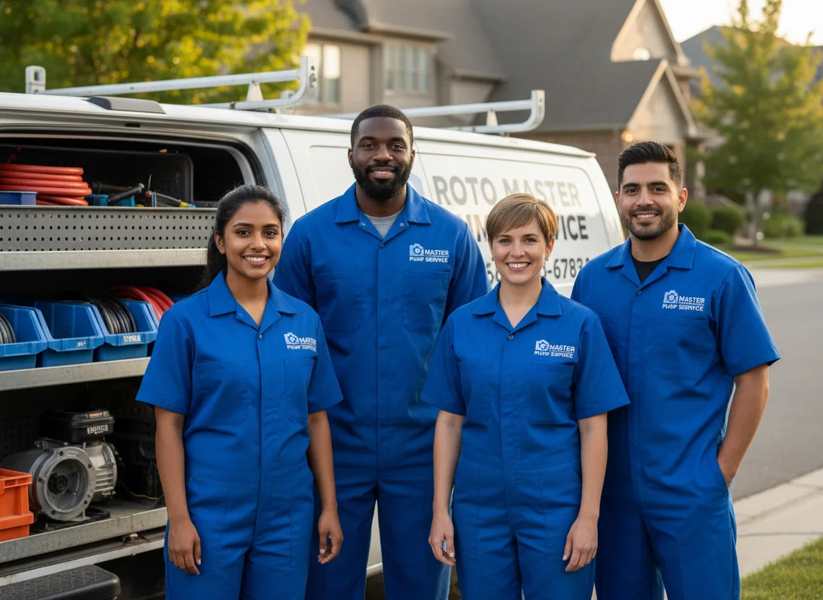 Sump Pump Installation company in North Hills, CA