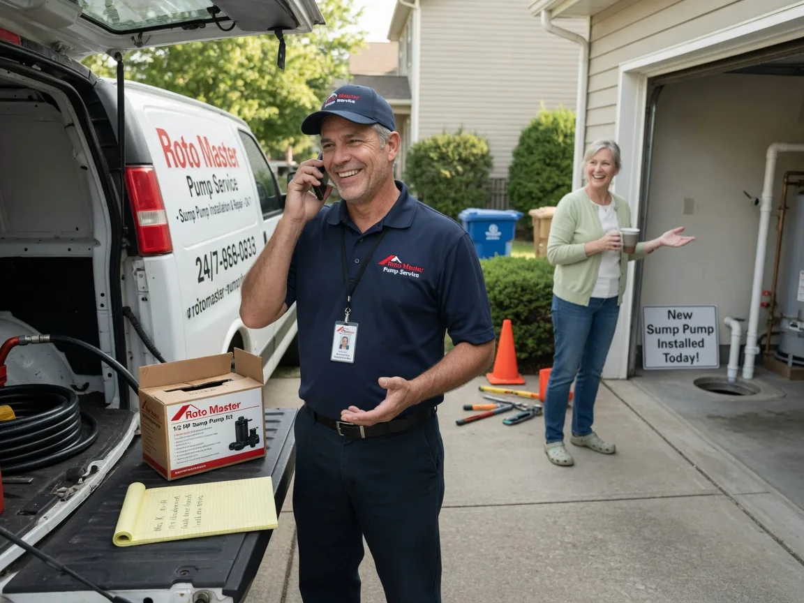 Sump Pump Installation North Hills, CA FAQs